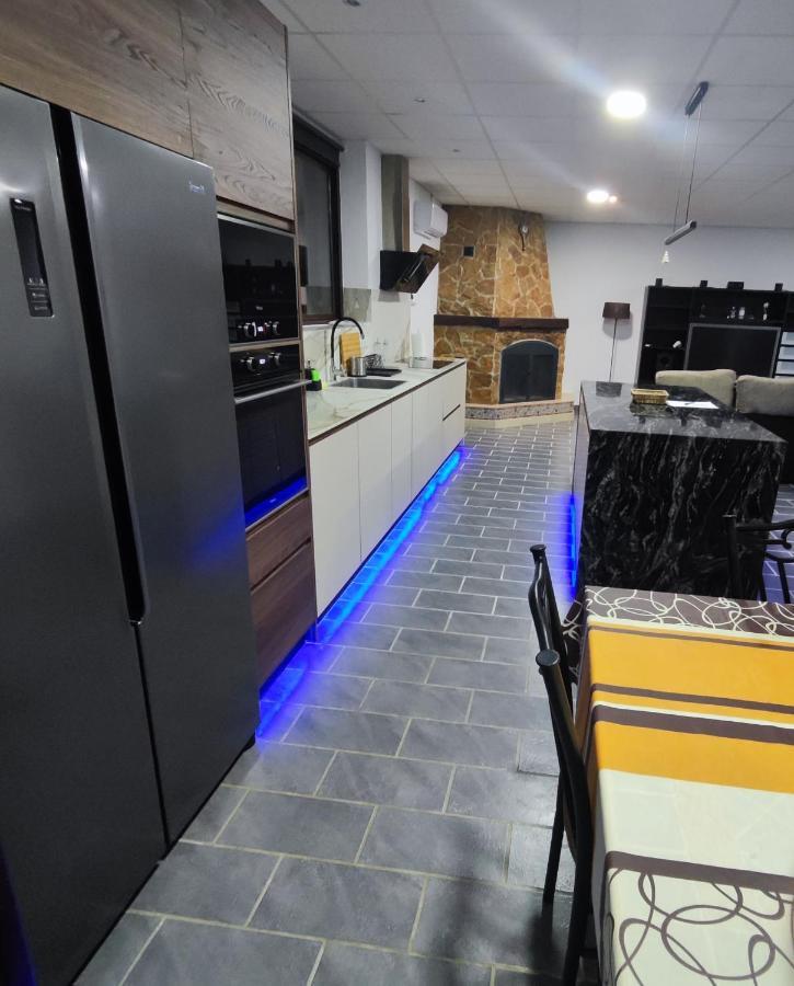 Casa Rural Sierra De Las Nieves 2 Tolox Dış mekan fotoğraf