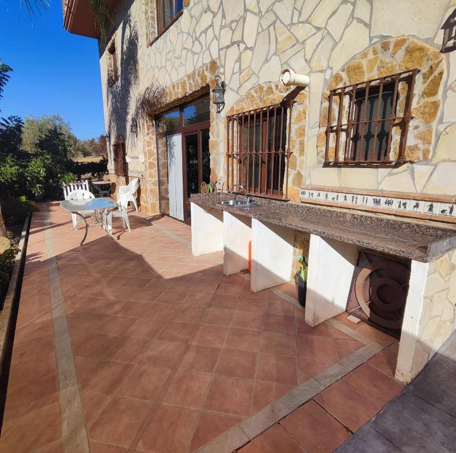 Casa Rural Sierra De Las Nieves 2 Tolox Dış mekan fotoğraf