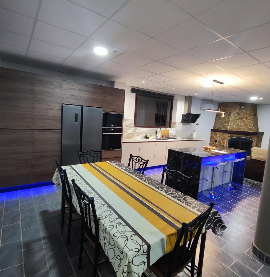 Casa Rural Sierra De Las Nieves 2 Tolox Dış mekan fotoğraf