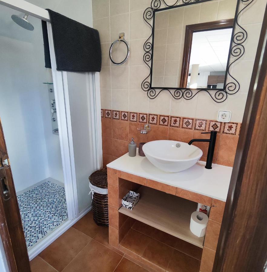 Casa Rural Sierra De Las Nieves 2 Tolox Dış mekan fotoğraf