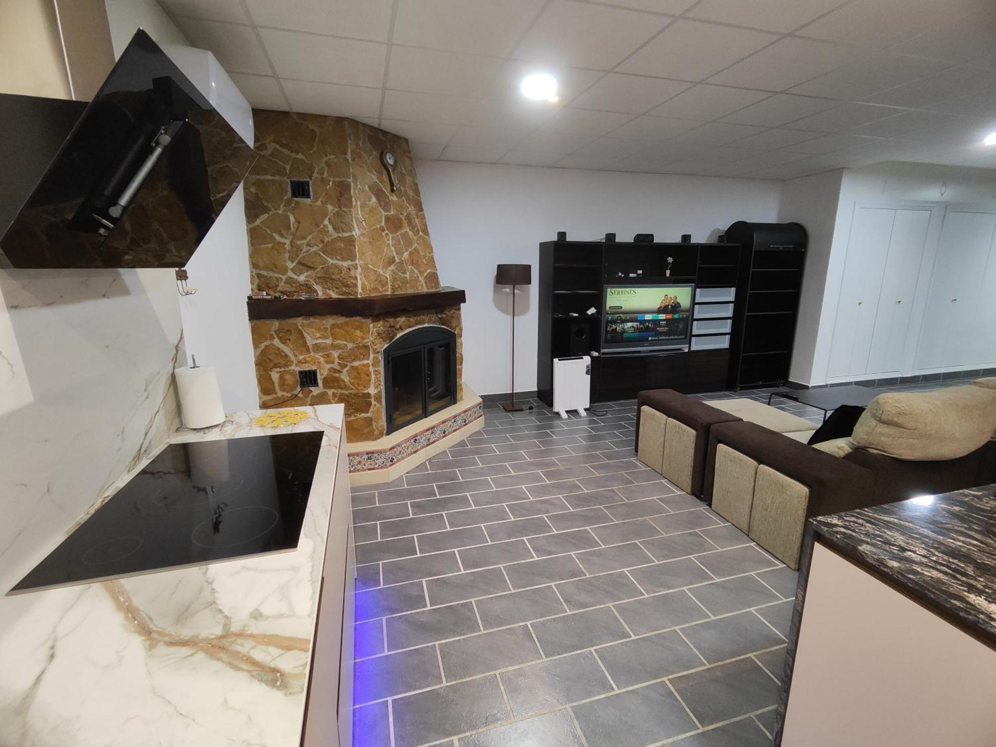 Casa Rural Sierra De Las Nieves 2 Tolox Dış mekan fotoğraf