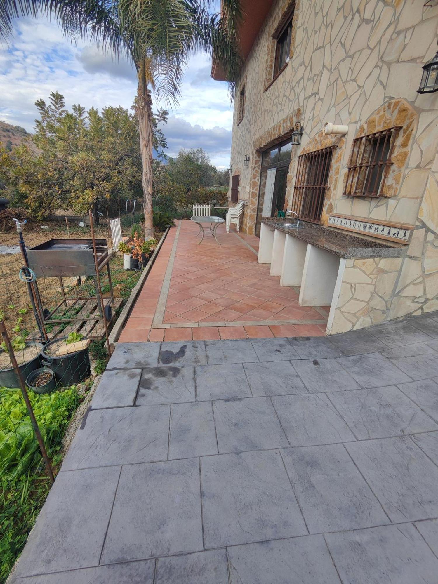 Casa Rural Sierra De Las Nieves 2 Tolox Dış mekan fotoğraf
