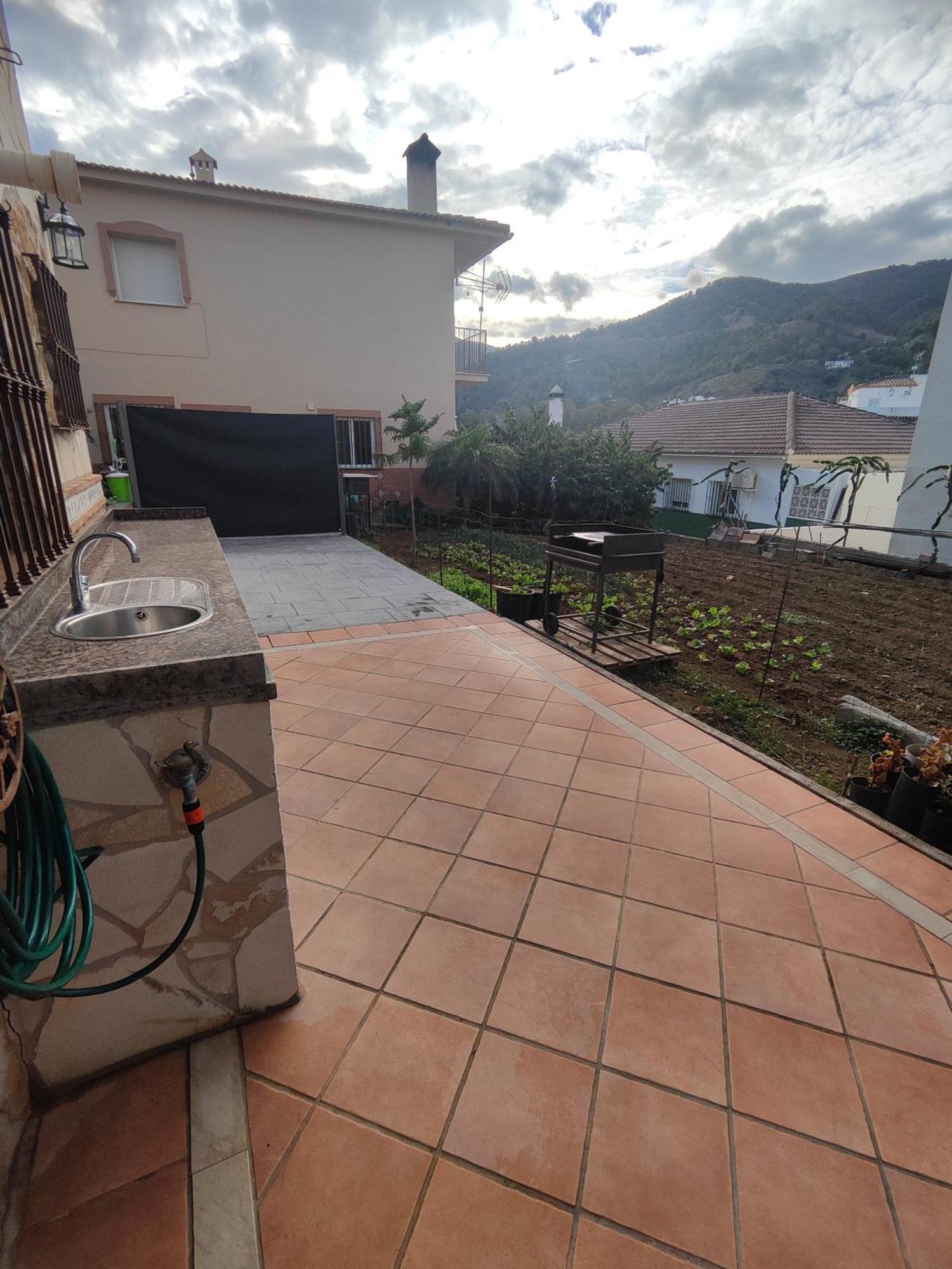 Casa Rural Sierra De Las Nieves 2 Tolox Dış mekan fotoğraf