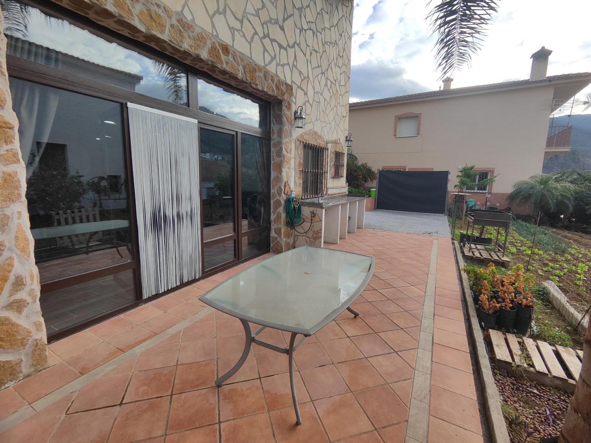 Casa Rural Sierra De Las Nieves 2 Tolox Dış mekan fotoğraf