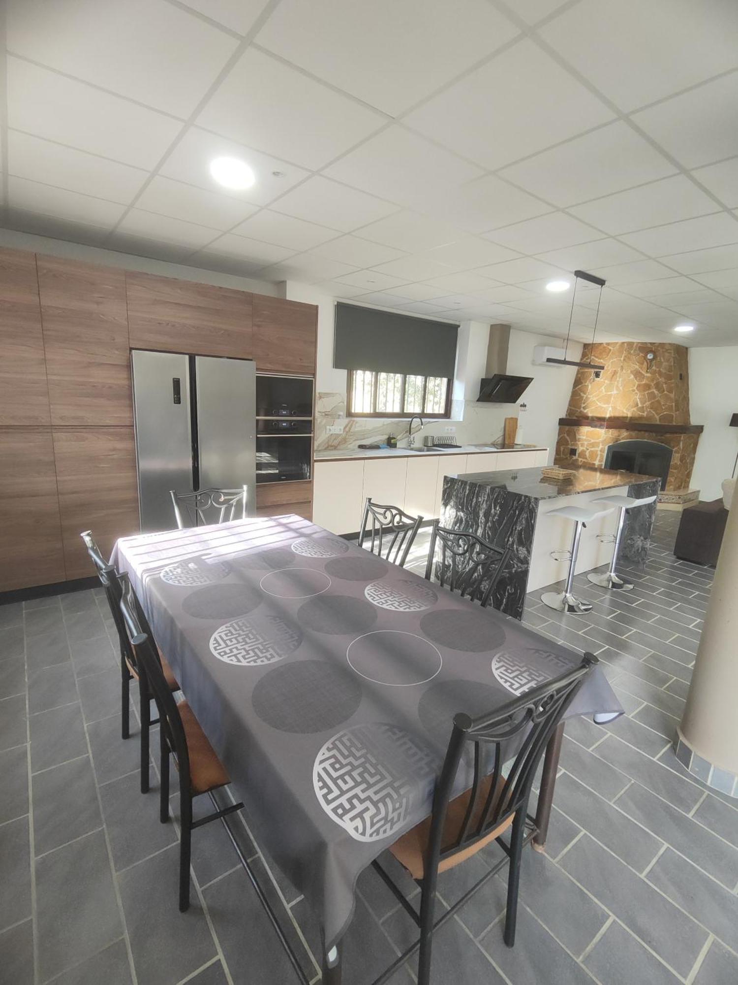 Casa Rural Sierra De Las Nieves 2 Tolox Dış mekan fotoğraf
