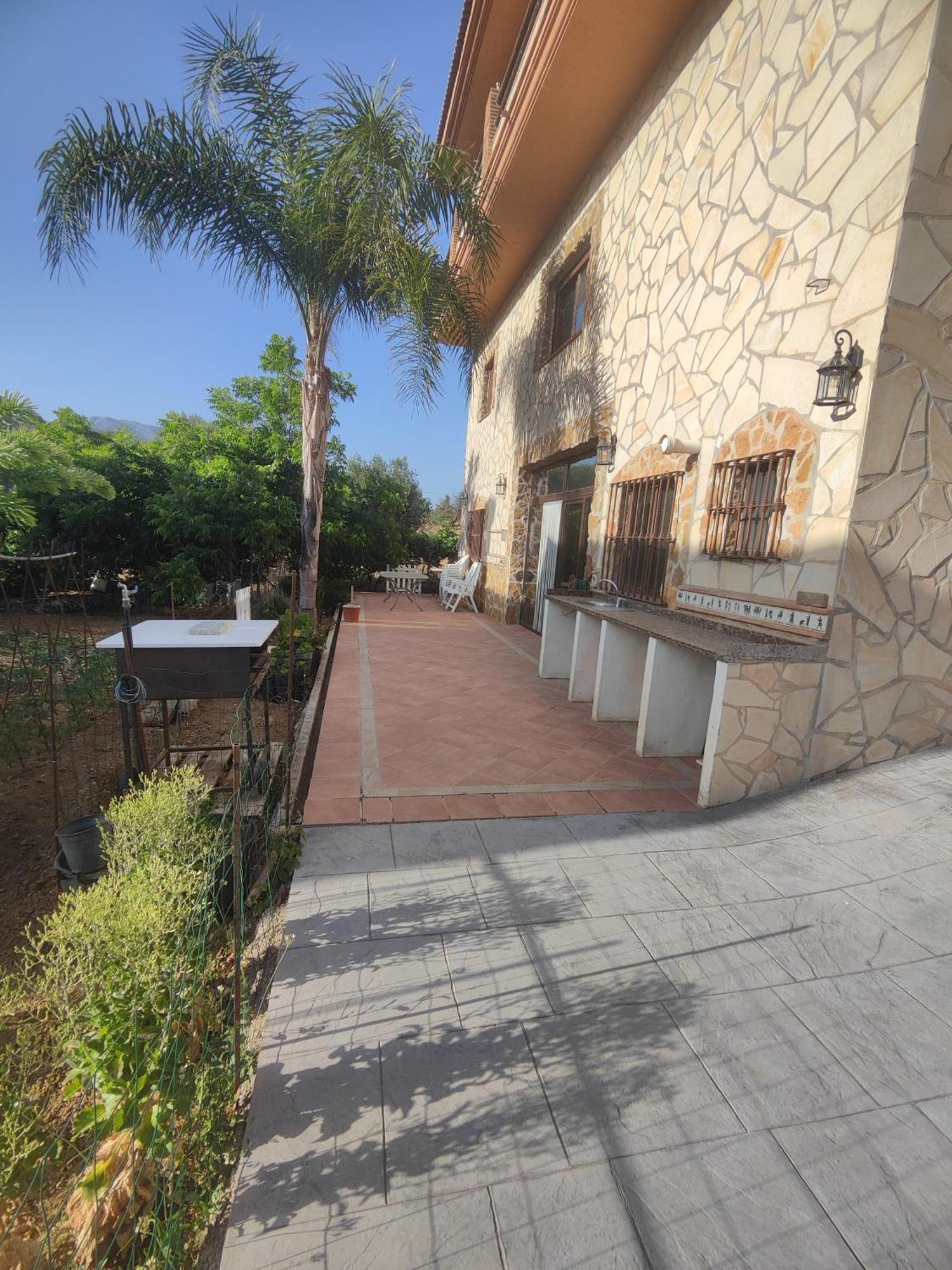 Casa Rural Sierra De Las Nieves 2 Tolox Dış mekan fotoğraf